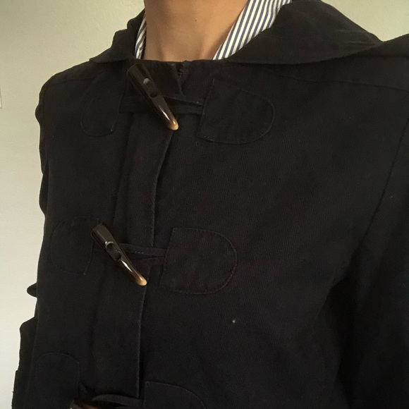 BR Navy Boat Coat - Picture 3 of 6